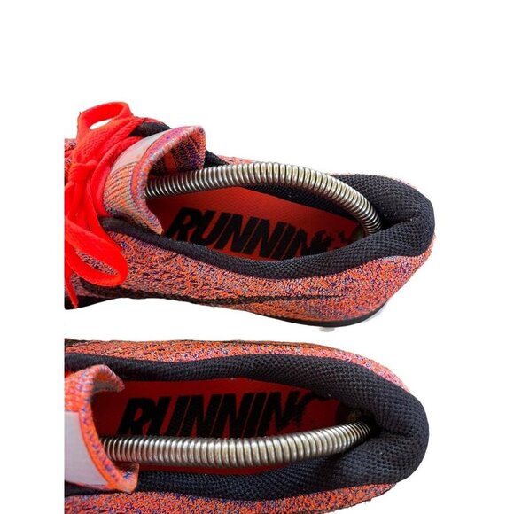 Nike Mens Flyknit Lunar 3 Multicolored 698181-406 Sneakers Running Shoes Size 12 - Picture 4 of 7